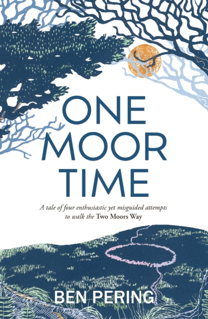 Book cover of: One Moor Time