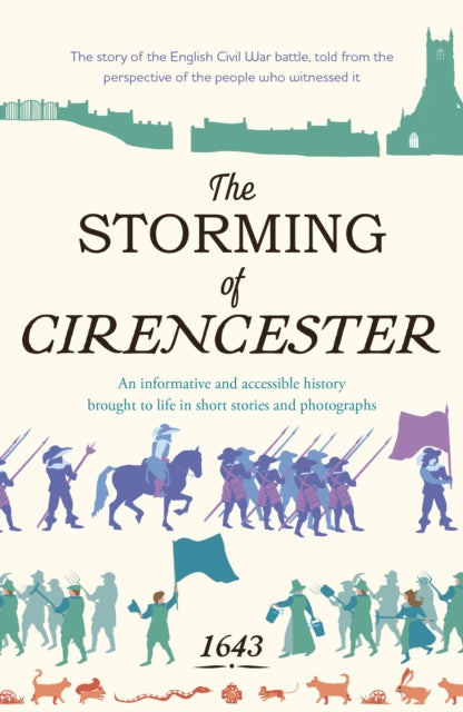 Book cover of: Storming of Cirencester