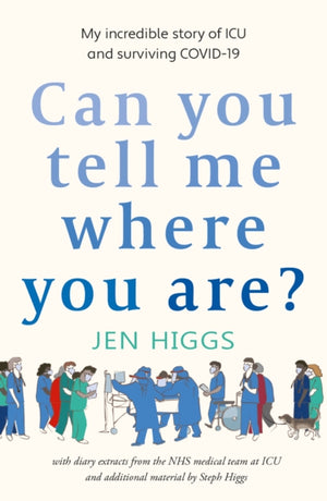 Can You Tell Me Where You Are?