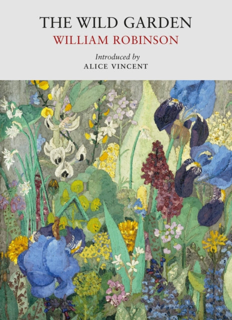 Book cover of: Wild Garden