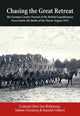 Book cover of: Chasing the Great Retreat. By: Joseph Robinson