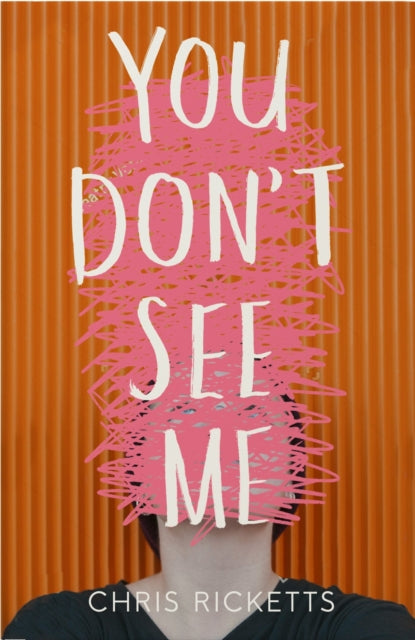 Book cover of: You Don't See Me. By: Chris Ricketts