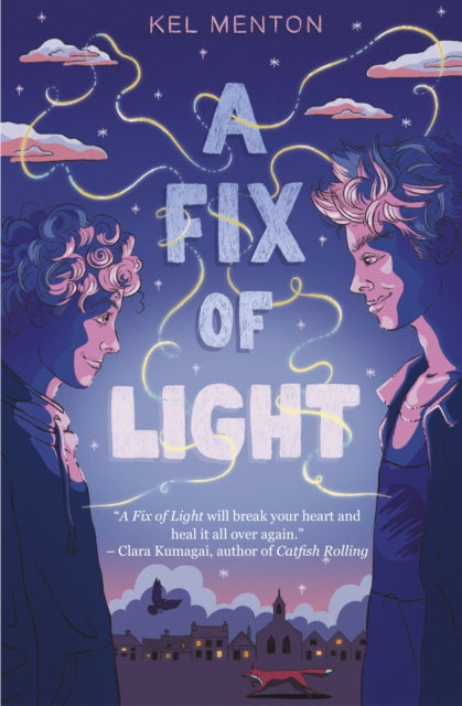 Fix of Light 9781915071743 Kel Menton