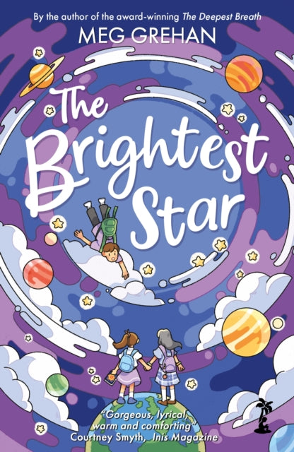 Book cover of: Brightest Star