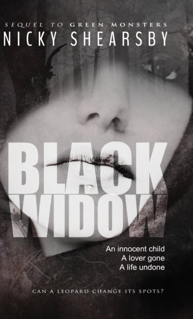 Black Widow 9781915073136 Nicky Shearsby