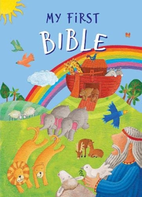 Book cover of: My First Bible