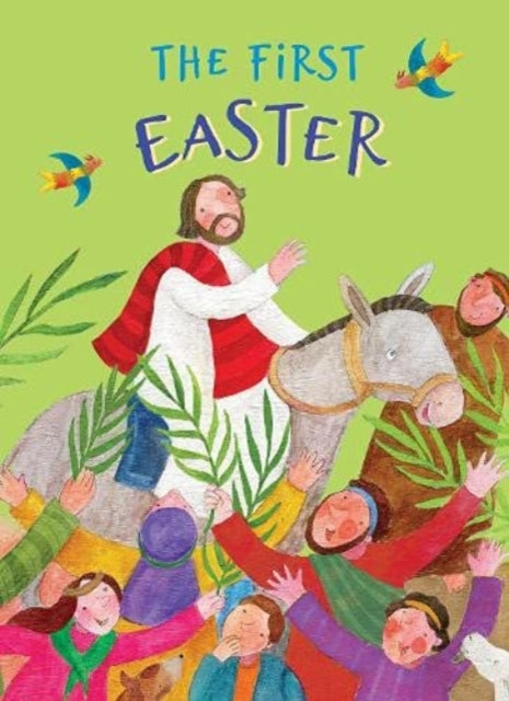 Book cover of: First Easter