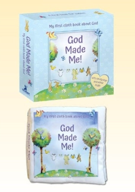 Book cover of: God Made Me