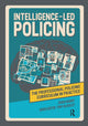 Book cover of: Intelligence-led Policing. By: Craig Hughes