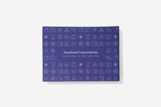 Book cover of: Emotional Conversations