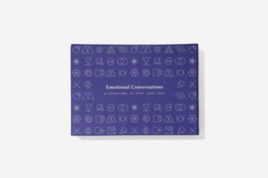 Book cover of: Emotional Conversations