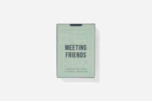 Meeting Friends