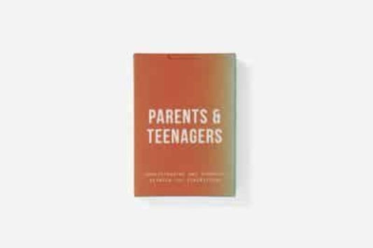 Book cover of: Parents & Teenagers