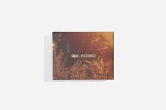 Book cover of: Small Pleasures