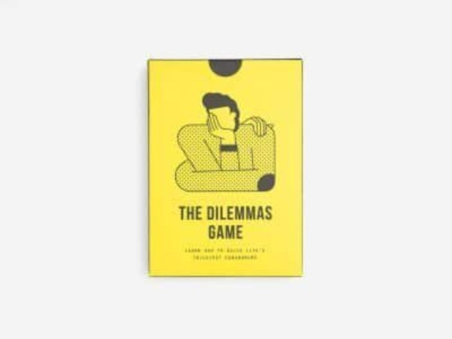 Book cover of: Dilemmas Game