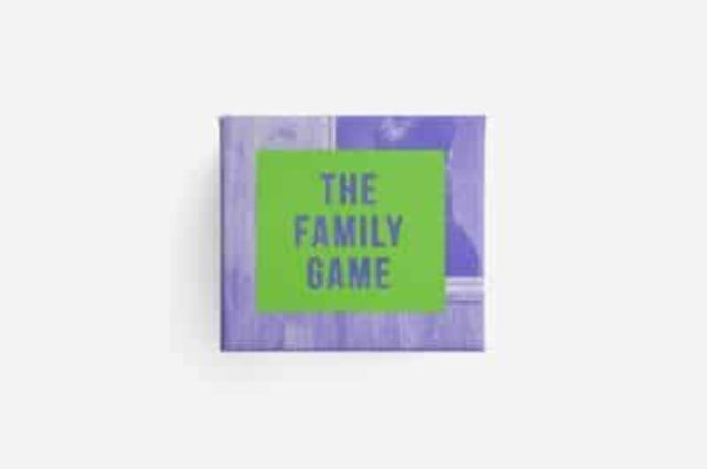 Book cover of: Family Game