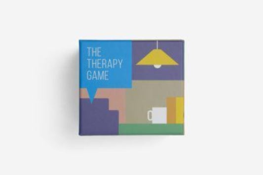 Book cover of: Therapy Game