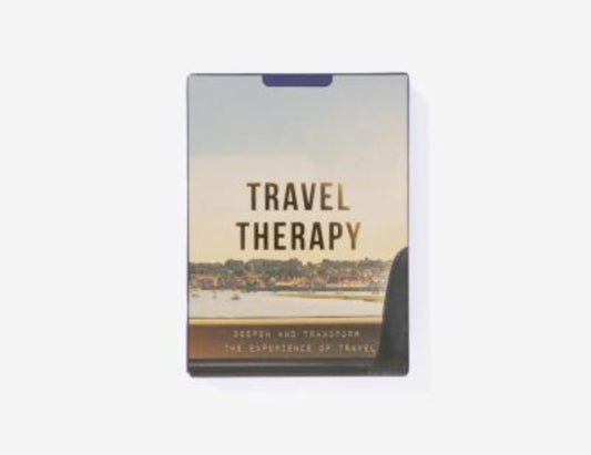 Book cover of: Travel Therapy