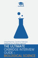 Book cover of: Ultimate Oxbridge Interview Guide: Biological Science