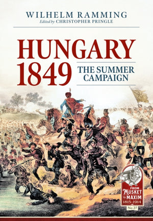 Hungary 1849