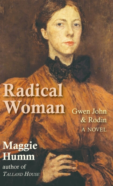 Book cover of: Radical Woman. By: HUMM