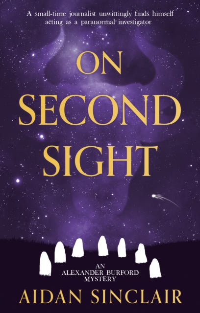Book cover of: On Second Sight. By: Aidan Sinclair