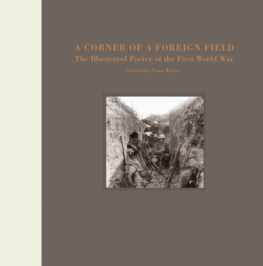Book cover of: Corner of a Foreign Field