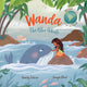 Book cover of: Wanda the Blue Whale. By: Beverly Jatwani