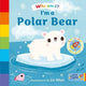 Book cover of: I'm a Polar Bear. By: Liv Wan