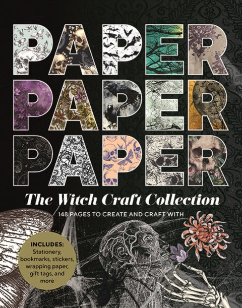 Paper Paper Paper: The Witch Craft Collection