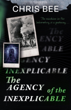 Agency of the Inexplicable