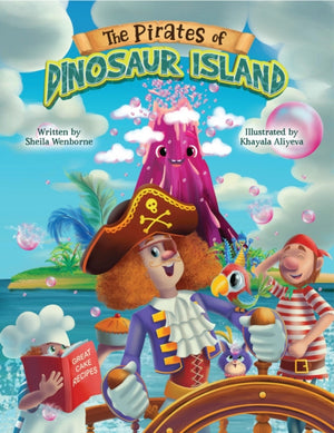 Pirates of Dinosaur Island