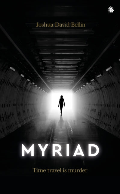 Book cover of: Myriad. By: Joshua David Bellin