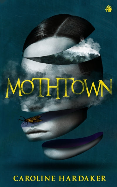 Book cover of: Mothtown. By: Caroline Hardaker