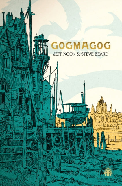Gogmagog, The First Chronicle of Ludwich 9781915202826 Jeff Noon