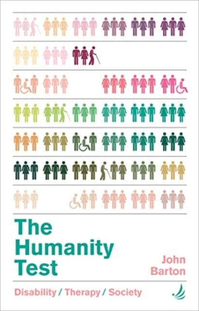 Book cover of: Humanity Test. By: Barton, John