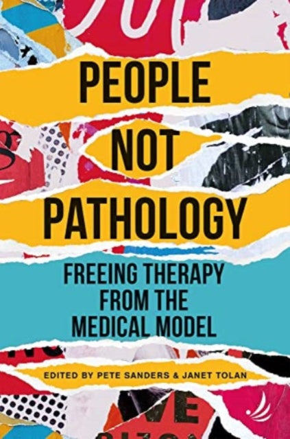 Book cover of: People Not Pathology