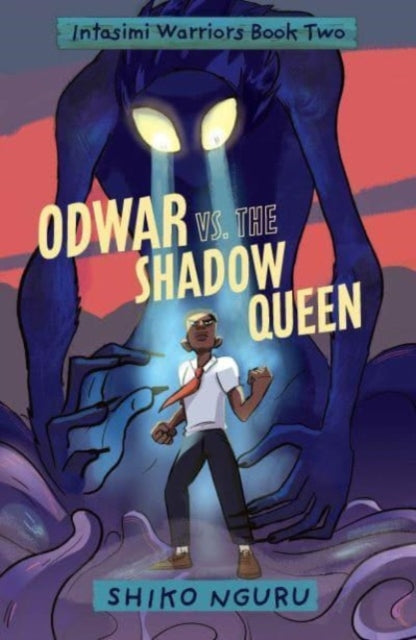 Book cover of: Odwar vs. the Shadow Queen. By: NGURU