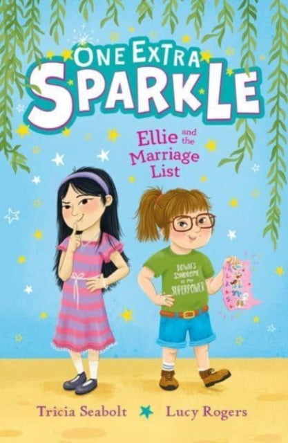 Ellie and the Marriage List 9781915244796 Tricia Seabolt; Lucy Rogers