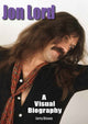 Book cover of: Jon Lord: A Visual Biography. By: Jerry Bloom