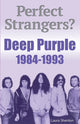 Book cover of: Perfect Strangers? Deep Purple 1984-1993. By: Laura Shenton