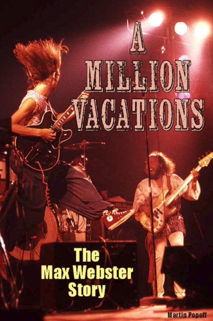 Book cover of: Million Vacations