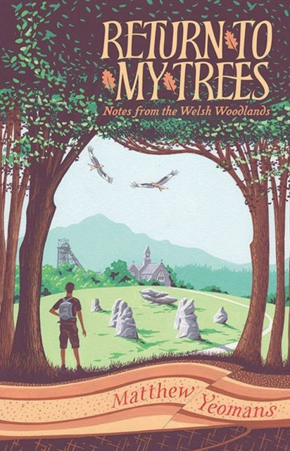 Book cover of: Return to My Trees. By: Matthew Yeomans