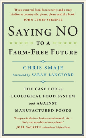 Saying NO to a Farm-Free Future