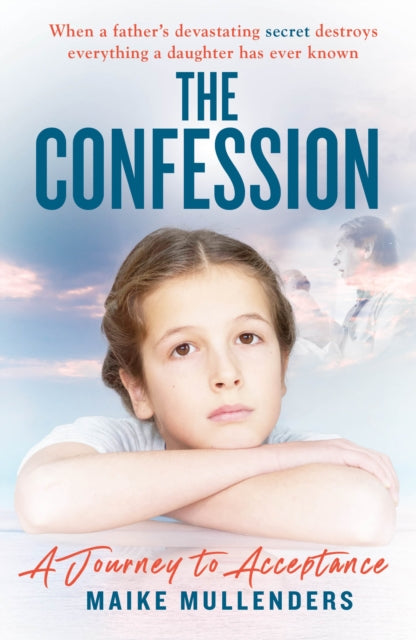 Book cover of: Confession. By: Maike Mullenders
