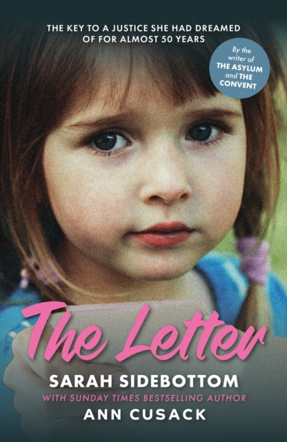 Book cover of: Letter. By: Sarah Sidebottom