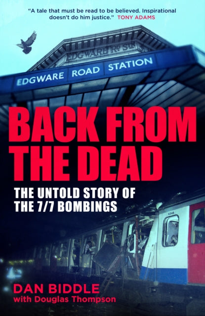 Book cover of: Back From The Dead
