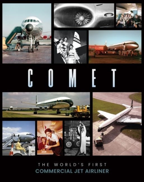 Book cover of: Comet