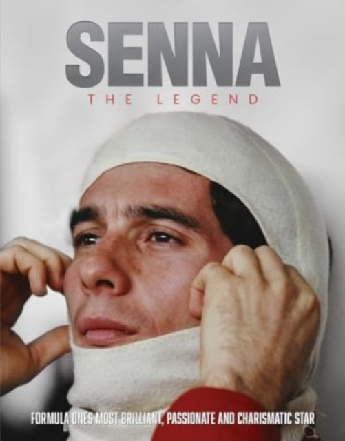 Book cover of: Senna. By: Bruce Hales-Dutton