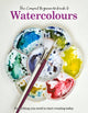 Book cover of: Compact Beginner's Guide to Watercolours. By: Phillipa Grafton
